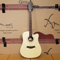 ราคา กีต้าร์โปร่ง ไฟฟ้า enya ED 40 C EQ 41นิ้ว สีไม้ด้าน ED 40 EQ กีต้าร์โปร่ง เอนย่า ED40EQ ED40CEQ (11852382363)