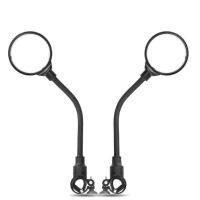 ราคา จักรยาน Universal กระจกติดแฮนด์เดิลรถมอเตอร์ไซด์สำหรับจักรยานกระจกมองหลัง360หมุนปรับได้สำหรับขี่จักรยานจักรยานกระจก (20394963785)