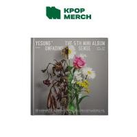 ราคา SUPER JUNIOR YESUNG 5st mini Album Unfading Sense Special Ver (20402830326)