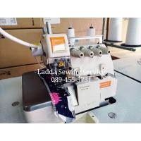 ราคา จักรโพ้งอุตสาหกรรม GEMSY มอเตอร์เสียงเงียบประหยัดไฟ ปรับความเร็วความช้าได้ ใช้งานง่ายมาก (17147696130)