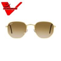 ราคา แว่นตากันแดด ยี่ห้อ Ray Ban รุ่น HEXAGONAL RB3548 001 51 ขนาด 54 ของแท้รับประกันศูนย์ประเทศไทย 1 ปี (20168817751)