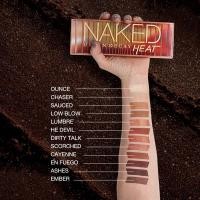ราคา Urban Decay Naked Heat Palette 12 x 0 05 oz 1 3 g พาเลทแต่งตา สุดยอดเฉดสีจุดประกายปรารถนาจาก 12 เฉดใหม่ 1 3 กรัม (20691808759)