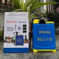ราคา ถังพ่นยา พร้อมสายฉีด ก้านสเตนเลส เครื่องพ่นยา ถังพ่นยาแรงดัน ถังพ่นยา มือโยก สะพายหลัง ถังพ่นยา 5ลิตร 8ลิตร 16ลิตร (19324601390)
