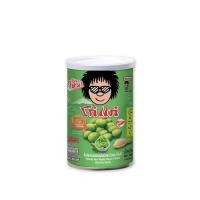 ราคา โก๋แก่ถั่วลิสงเคลือบรสชาติโนริวาซาบิ กระป๋องเล็ก 105g (16871900681)