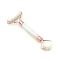 ราคา GUASHA ลูกกลิ้ง กัวซา หินแท้จากพม่า เลือกแบบหินได้ หยกนวดหน้า หยกกัวซา facial roller by siamonlineshop (19738829076)