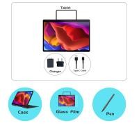 ราคา Lenovo Yoga Pad Pro 8GB RAM 256GB ROM Snapdragon 870 13 inch 2K ips Screen Global firmware WiFi 6JBL Speakers big Battery 10200mAh QC3 0 HDMI Android11 (18538501075)