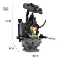 ราคา เลโก้ skibidi toilet camera man tv man ไททัน speaker man โมเดล สกีบีดี้ทอยเลท เลโก้สกิบิดี้ ชุดตัวต่อ (20569021317)