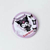 ราคา Sanrio น่ารักการ์ตูนซานริโอเคลือบเข็มกลัด Kawaii เข็มกลัด Kuromi Mymelody เข็มกลัด HelloKitty Lapel เข็มกลัด เครื่องประดับ ของขวัญ (19989496251)