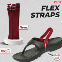 ราคา NEW Version VING ANKLE FLEX STRAPS สายรัดข้อเท้า V 3 (9588654323)
