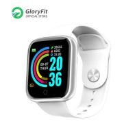 ราคา Gloryfit Y68 นาฬิกา สมาร์ทวอทซ์ Smart watch นาฬิกาอัจฉริยะ นาฬิกาบลูทูธ สมาร์ทวอท นาฬิกาผู้หญิง นาฬิกาข้อมือผญ ของแท้ 100 นาฬิกาบลูทูธ นาฬิกาผู้ชาย (20034951393)