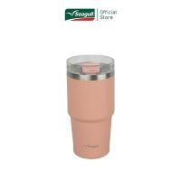 ราคา Seagull แก้วน้ำสุญญากาศ เรดดี้ 0 6 ลิตร เลือกได้ 2 สี สีน้ำเงินเข้ม และสีชมพู (20680364414)
