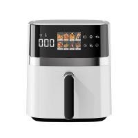 ราคา OOKAS ไบร์ทแนะนำ Simplus Air Fryer รุ่นใหม่ หม้อทอดไร้น้ำมัน ความจุขนาดใหญ่ 6L 9L ตะแกรงที่ถอดออกได้ มัลติฟังก์ชั่นใช้ได้หลากหลาย (20610863173)