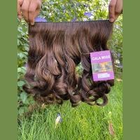 ราคา แฮร์พีช hairpiece แฮร์พีช calawigs ชิ้นหนาพิเศษไหมด้านเหมือนผมจริง แฮร์พีชลอนสั้นสินค้าพร้อมส่ง ส่งในไทย (7171216732)