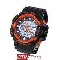 ราคา X COOPER นาฬิกาข้อมือ ทรงสปอร์ต ดิจิตัล สายยางเรซิ่น รุ่น CP 1621GQ (212962104)
