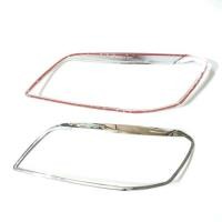 ราคา สำหรับ Chevrolet CAPTIVA 2008 2014 ABS โครเมี่ยมชิ้นส่วนภายนอกอุปกรณ์เสริมรถยนต์ไฟท้ายกรอบไฟหน้าชุดส่วนประกอบไฟหน้า (19859393733)