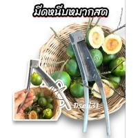 ราคา มีดหนีบหมาก มีดสนาค กรรไกรหนีบหมาก มีดสับหมากสด จำนวน1เล่ม พร้อมส่ง (20596629865)