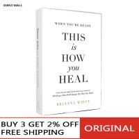ราคา When Youre Ready This Is How You Heal by Brianna Wiest หนังสือพัฒนาตนเอง (19534319500)