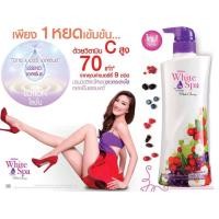 ราคา ส่งฟรี เก็บคูปองส่งฟรีที่หน้าร้าน โลชั่นมิสทีน ปั้ม 400 600มล X 1ขวด มิสทีน โลชั่นบำรุงผิว mistine white spa lotion ฟักข้าว เมลอน มะหาด โยเกิร์ต (20615977497)