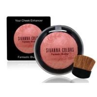 ราคา ปัดแก้มคุกกี้ Sivanna Colors Fantastic Blusher DU 105 (18902192334)