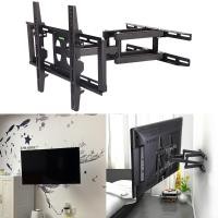 ราคา UNHO ขาแขวนทีวี TV LED LCD Wall Mount Bracket with Full Motion Swivel Articulating Tilt 15 งรับน้ำหนักได้ 45kg วขาแขวนจอ ที่แขวนทีวี Fit for TV 26 27 32 37 40 42 46 47 50 52 55 (20359184293)