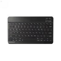 ราคา คีย์บอร์ดบลูทู ธ Mini Bluetooth Keyboard Wireless Keyboard Rechargeable For Phone Tablet Russian Spanish Keyboard For Android ios Windows (20056542975)