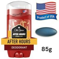ราคา Old Spice Red Collection Deodorant for Men After Hours Scent 85g (19771682856)