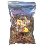 ราคา แคบหมู อร่อยถูกปาก สูตรไทยใหญ่ ยังไม่ได้ทอด ขนาด 50 กรัม แคบหมูไร้มัน แคบหมูปรุงรส ชนิดแห้ง ยังไม่ได้ทอด แคบหมูไร้มันกึ่งสำเร็จรูป Po (923506803)