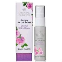 ราคา น้ำหอม Oriental Princess Journey for the senses Oriental White Flower Eau de Toilette มี2ขนาด 9ml 70ml (12605728170)