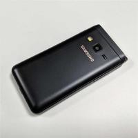 ราคา Samsung Galaxy Folder2 G1650 Quad Core 4G LTE 2GB RAM 16GB ROM 8MP กล้อง Dual SIM Android Flip โทรศัพท์มือถือ (19516461622)