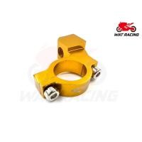 ราคา ประกับหูกระจกแต่ง หูยึดแฮนด์ ปะกับหูกระจก ตัวล็อคกระจก HONDA YAMAHA (16436676264)