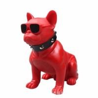 ราคา ลำโพงบลูทูธ ลำโพงหมา Bluetooth รุ่นหมาบูลด๊อก Bulldog CH M10 สินค้าพร้อมส่ง (11240410653)