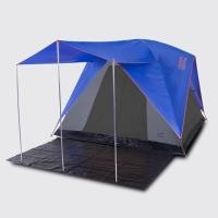 ราคา KARANA เต็นท์โดม5คนพร้อมกันสาด รุ่น Forester5 CANOPY Mk III Plus 163334505 163335605 (16726383364)