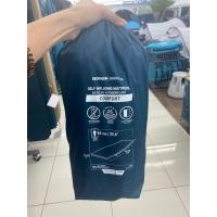 ราคา พร้อมส่ง QUECHUA ที่นอนพองลมอัตโนมัติ ที่นอนแคมป์ปิ้ง แผ่นรองนอน พองได้เอง ที่นอนเป่าลม ขนาด 1 คน รุ่น BASIC 60 ซม และ รุ่น COMFORT 65 ซม แท้100 (9904089705)