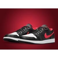 ราคา ลิขสิทธิ์แท้ Authentic Nike Air Jordan 1 Low White Toe (17429673249)