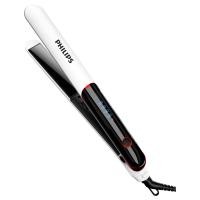 ราคา Philips เครื่องหนีบผม ที่หนีบผม เครื่องรีดผม ที่ม้วนผม หนีบผม เครื่องหนีบผมตรง ปรับตำแหน่งเกียร์ได้ 4 ตำแหน่ง จอแสดงผล LED (20384210468)