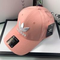 ราคา สหรัฐอเมริกา Stock 100 Original ของแท้100 Top 1Adidas หมวกเบสบอล Luxury ยี่ห้อสำหรับทั้งหญิงและชายหมวกสไตล์คลาสสิกเย็บปักถักร้อย Snapback ฮิปฮอปหมวก (7623228597)