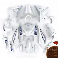 ราคา ชุดสีเวฟ110i นิว 2012 2017 สีขาวล้วน พร้อมแปะลายเคลือบเงาแท้ ชุดใหญ่ 15ชิ้น เปลือก เฟรมWAVE110i new (8413174230)