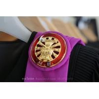 ราคา เข็มครุยธรรมศาสตร์ เข็มธรรมศาสตร์ สำหรับติดบนบ่าใช้กับชุดครุย โดย ครุยโอปอล (12409726244)