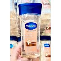 ราคา Vaseline Intensive Care Cocoa Radiant Body Oil 200 ml ผิวโกลว์ฉ่ำ นำเข้าจากอังกฤษ วาสลีน ออย (19715043049)
