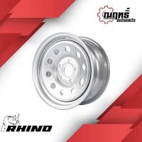 ราคา RHINO กะทะล้อ วีโก้ ขอบ 15 บรรทุกได้กว่า 1 5 ตันต่อใบ ใส่ วีโก้ 15x7 0 5 รู แถมจุ๊ปเหล็ก รับประกัน 6 เดือน (15698414274)
