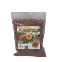 ราคา ชาดอกคำฝอย ดอกคำฝอยแห้ง เกรดเอ A สีสด กลิ่นหอม ขนาด 25 กรัม Safflower tea (516166939)