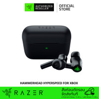 ราคา Razer Hammerhead HyperSpeed Xbox Licensed Wireless Multi Platform Gaming Earbuds หูฟังเกมมิ่ง (17825669567)