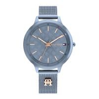 ราคา Tommy Hilfiger Dames รุ่น TH1782589 นาฬิกาข้อมือผู้หญิง สายสแตนเลส Blue Tone (20225938747)