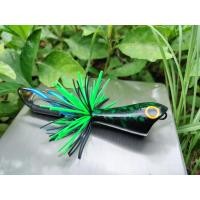 ราคา ส่ายมรณะ กบส่ายปากเว้า 4 cm เหยื่อปลอม เหยื่อตกปลา เหยื่อผิวน้ำ กบส่าย (19897183869)