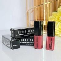 ราคา Bobbi Brown Crushed Oil Infused Gloss 2ml Slow Jam ราคา 380 กลอสเนื้อออยกึ่งบาล์ม ปากฉ่ำ เนียนน นุ่ม เกลี่ยง่าย วาว ๆ เงาๆ เม็ดสีสวย ปากอวบอิ่ม ชุ่มชื่น น่าจุ๊บ ราคาปกติ 6 ml 1150 (17279863525)
