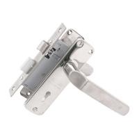 ราคา solex มือจับแสตนเลสระบบมอร์ทิส NO 425H4SS ประตูรั้ว (7146398992)