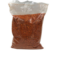 ราคา พริกป่น Chilli powder น้ำหนัก 500 กรัม พริกป่นแดง ไม่คั่ว ปั่น สด ๆ ใหม่ ๆ ทุกวัน พริกสำหรับทำน้ำจิ้มลูกชิ้น พริกป่นปรุงก๋วยเตี๋ยว สำเนา (19373761430)