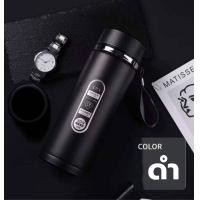 ราคา กระติกน้ำร้อนสแตนเลส ขนาด500 800ML กระบอกน้ำเก็บอุณหภูมิร้อน เย็น กระติกน้ำ กระบอกน้ำ กระบอกน้ำสูญญากาศ ขวดน้ำ (16438613962)