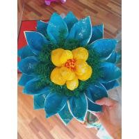 ราคา กระทงเปลือกข้าวโพด กระทงบัว พร้อมส่ง (20754685456)