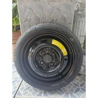 ราคา ล้ออะไหล่ญุ่ปุ่น 4 รู 100 ขอบ14 ECO CAR Toyota Suzuki Mazda (20595000559)